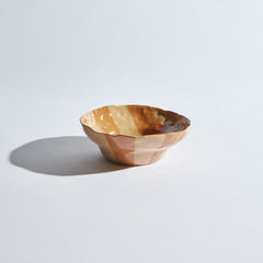 Hampton Bowl Mocha Pair