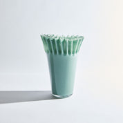 Kiki Sage Large Vase
