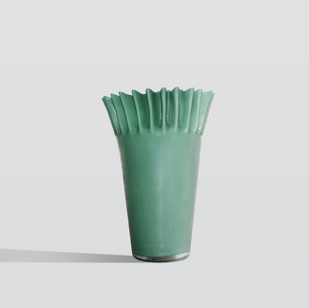 Kiki Sage Large Vase