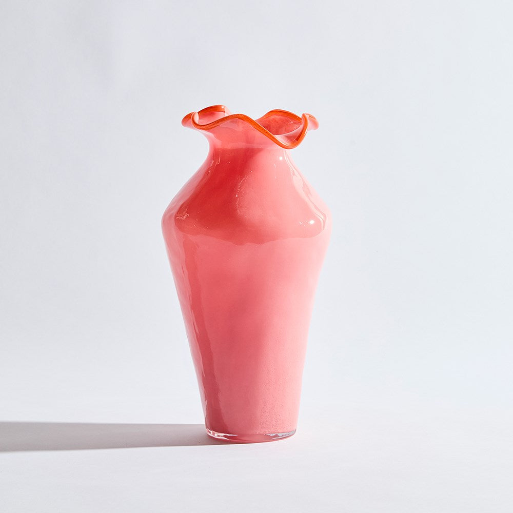 Melody Pink Vase