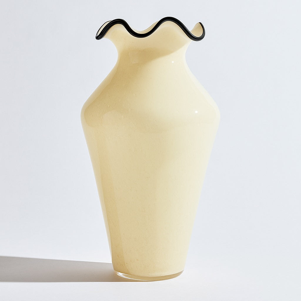 Melody Natural Vase