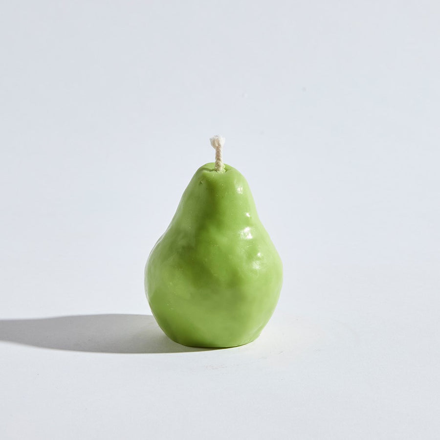 Pear Candle