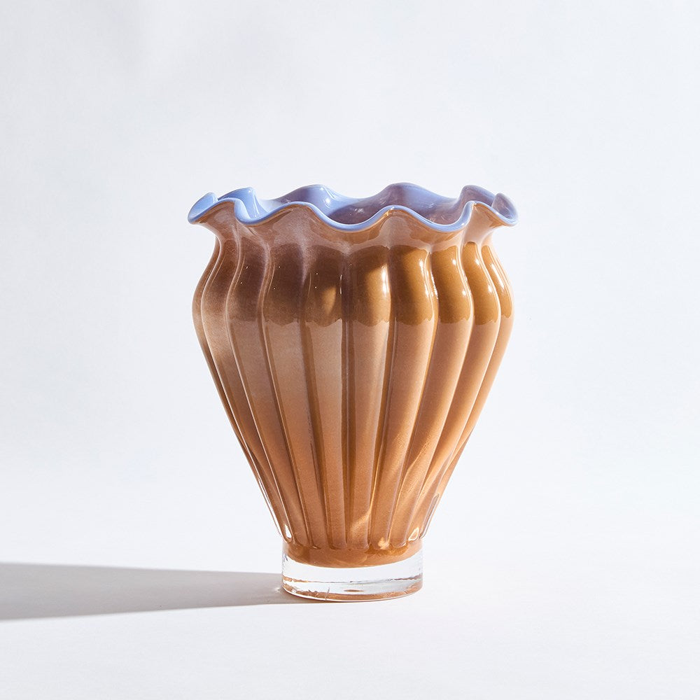 Royal Gold Vase
