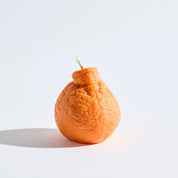 Sumo Orange Large Candle