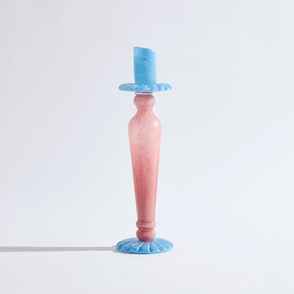 Verona Lilac Candle Holder