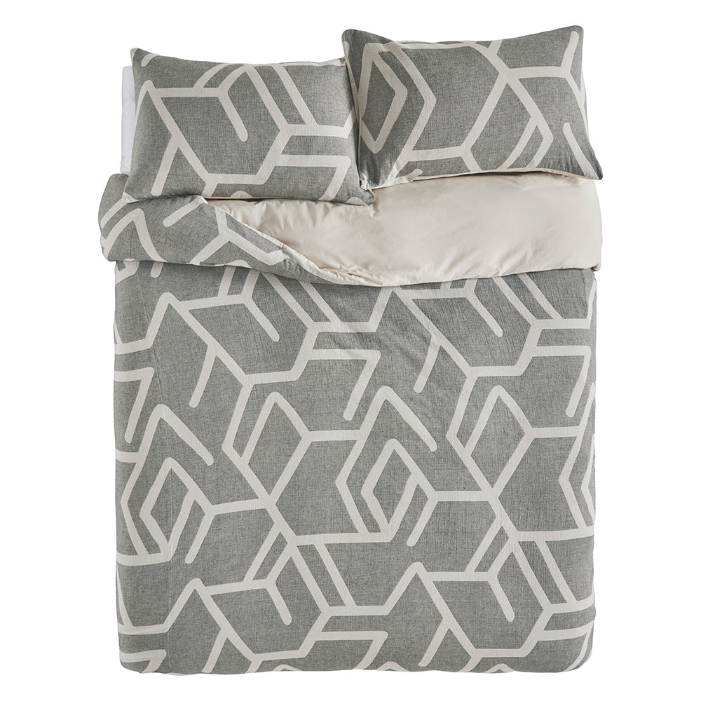 Bala Quilt Cover Set