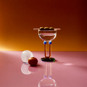 Carrie Martini Coupe Pair