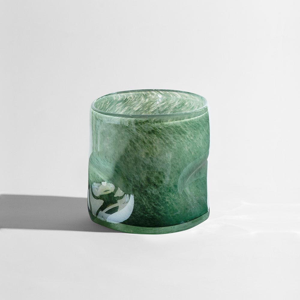 Capri Vase Low
