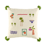 Cassis Cushion