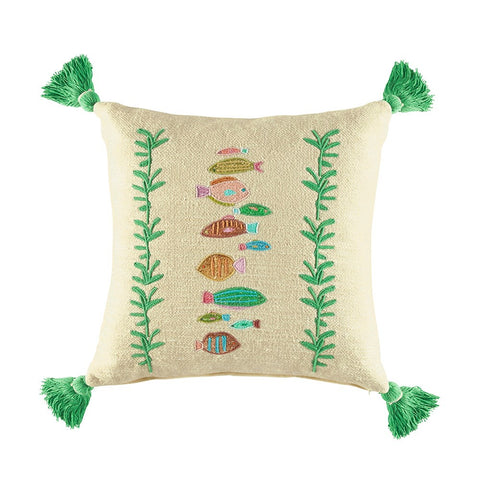 Animal Print Cushions