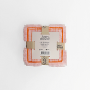 Leeroy Coaster Pink Set