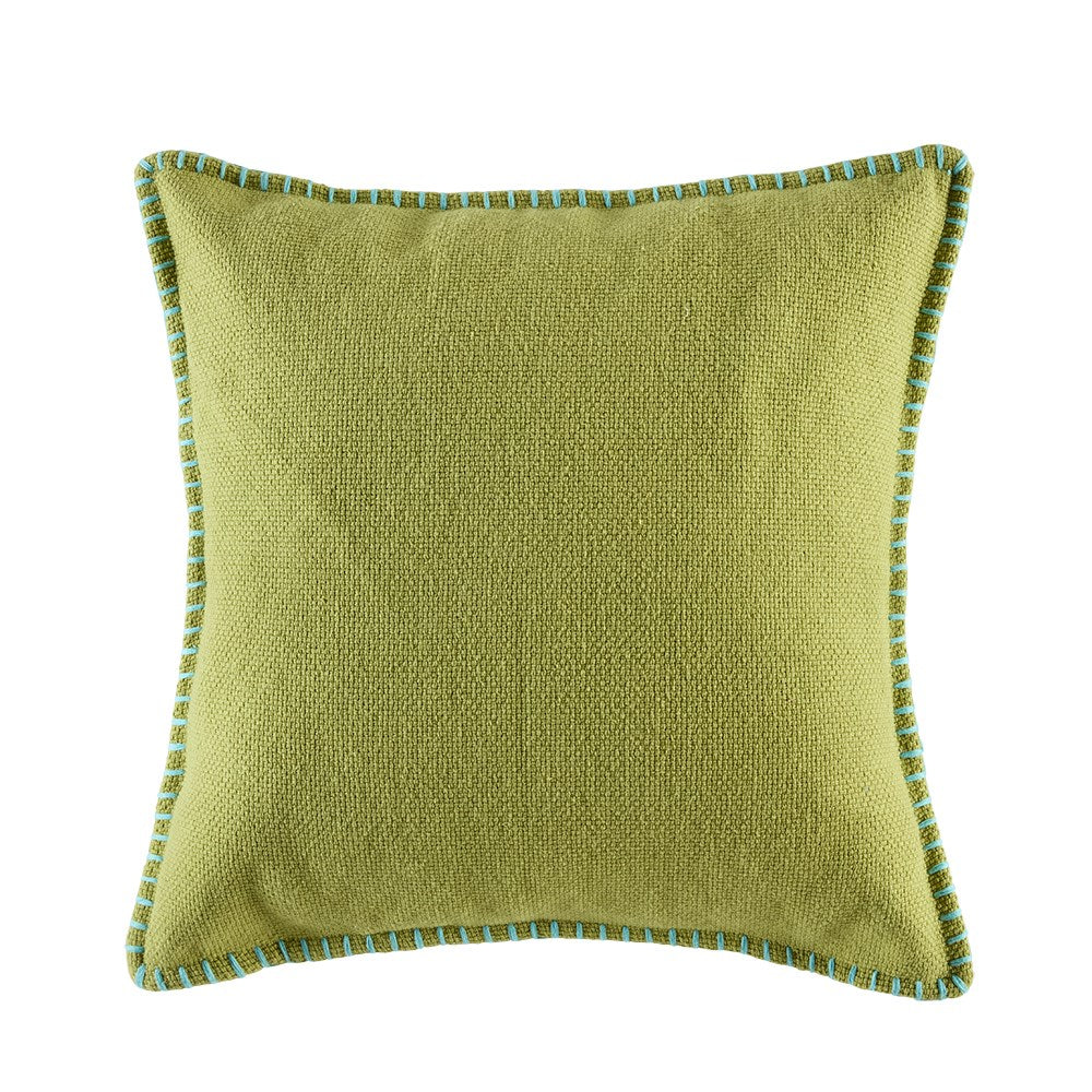 Elio Green Cushion
