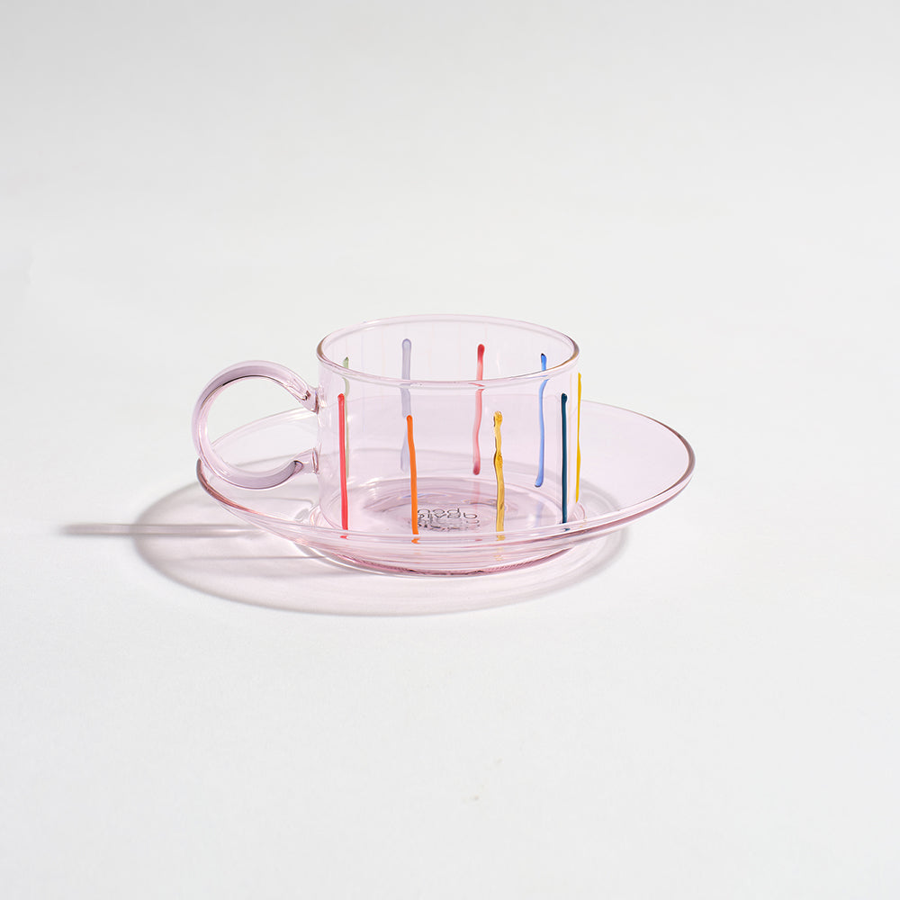 Fiesta Cup & Saucer Set