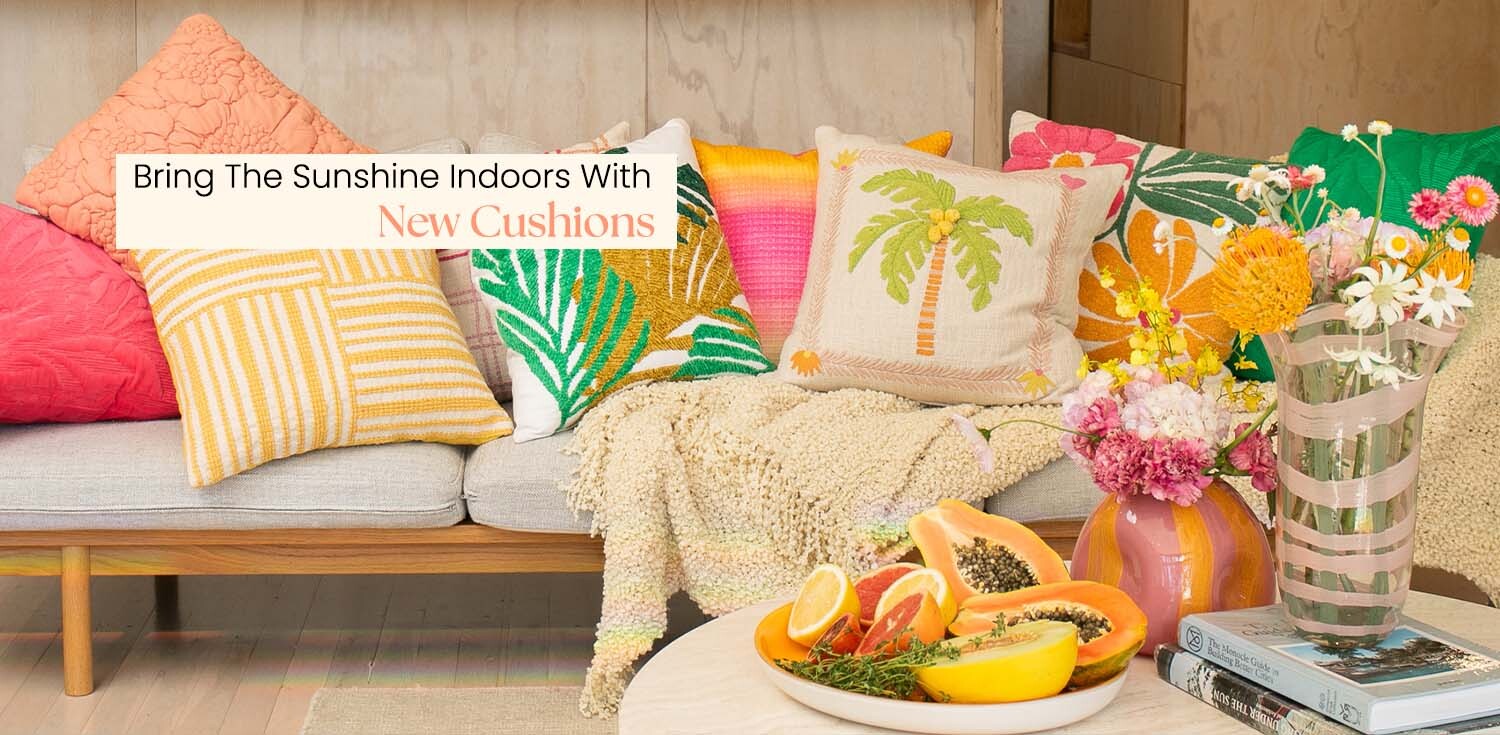 Kas top cushions outlet