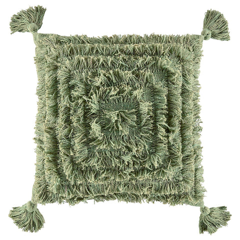 Fringe Cushion
