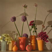Kiki Pump Apricot Vase