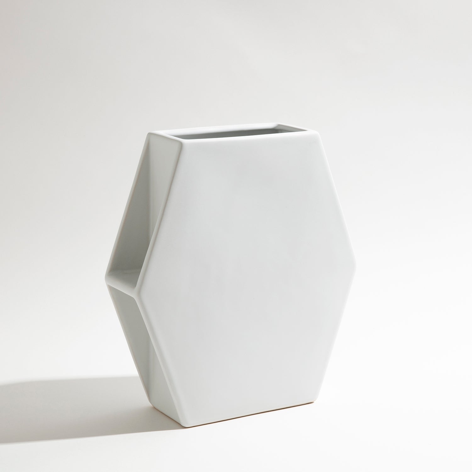 Hex Large Vase