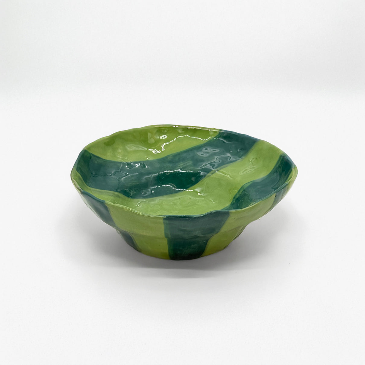 Hampton Bowl Green Pair