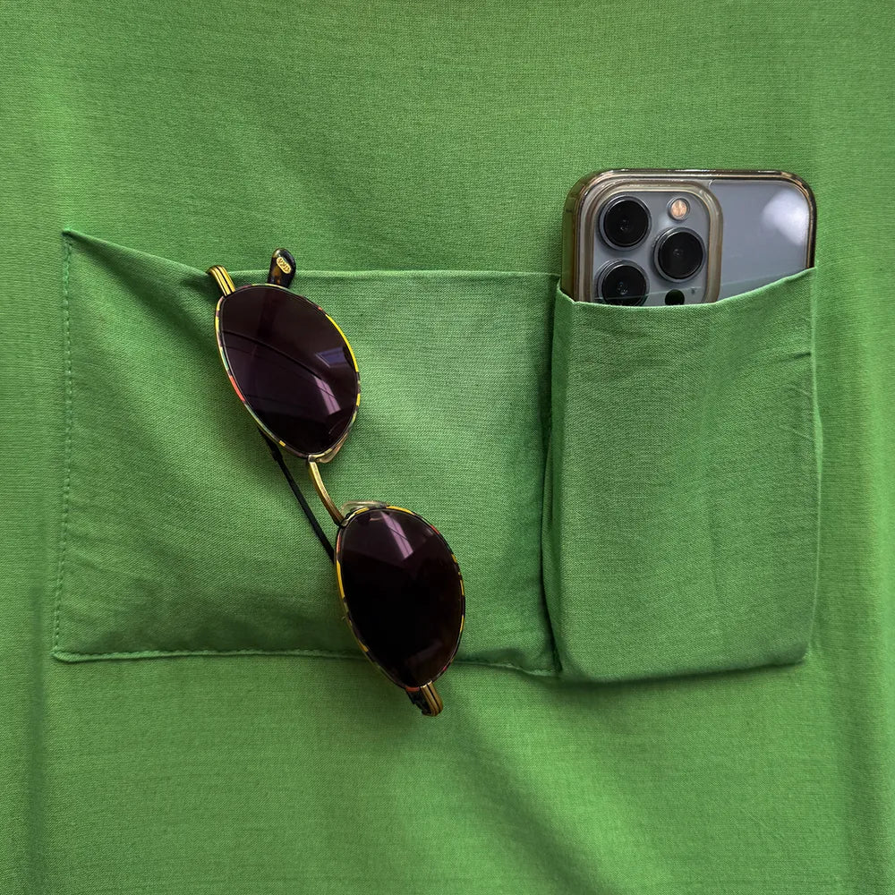 Happy Daisy Natural Tote Bag