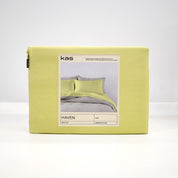 Haven Lime Sheet Set
