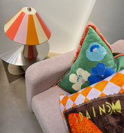 Salvador Melon Table Lamp