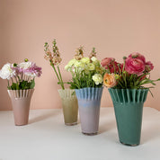 Kiki Sage Large Vase