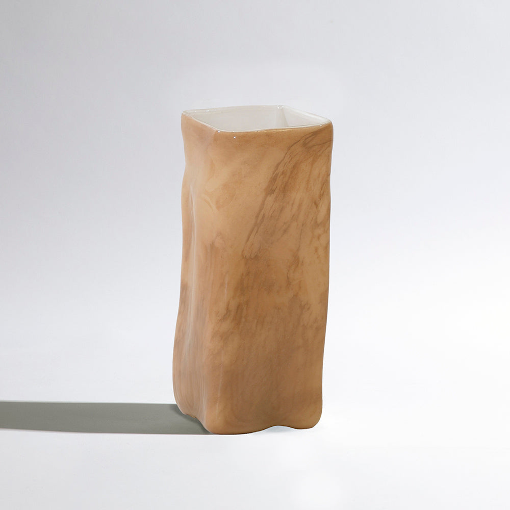 Jaffa Tall Toffee Vase