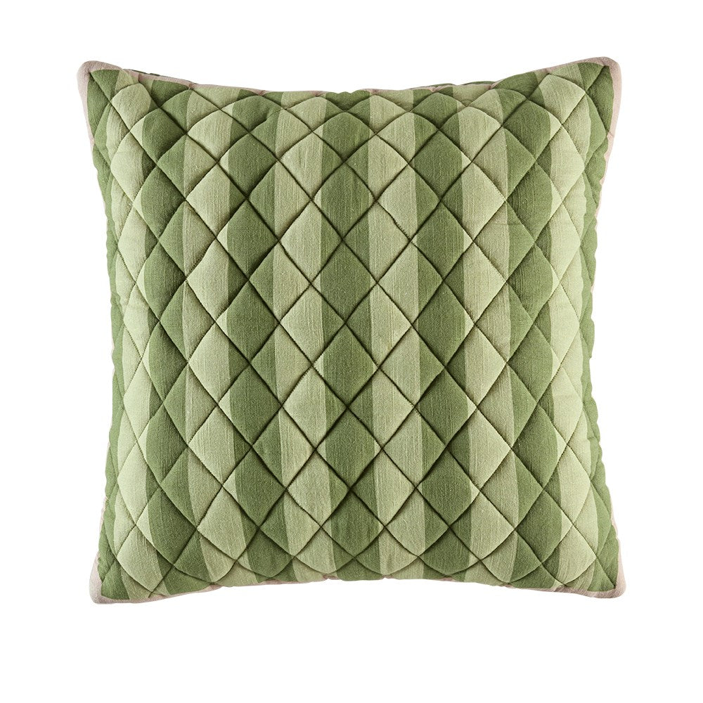 Jester Olive Cushion