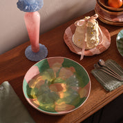 Hampton Plate Set Pink