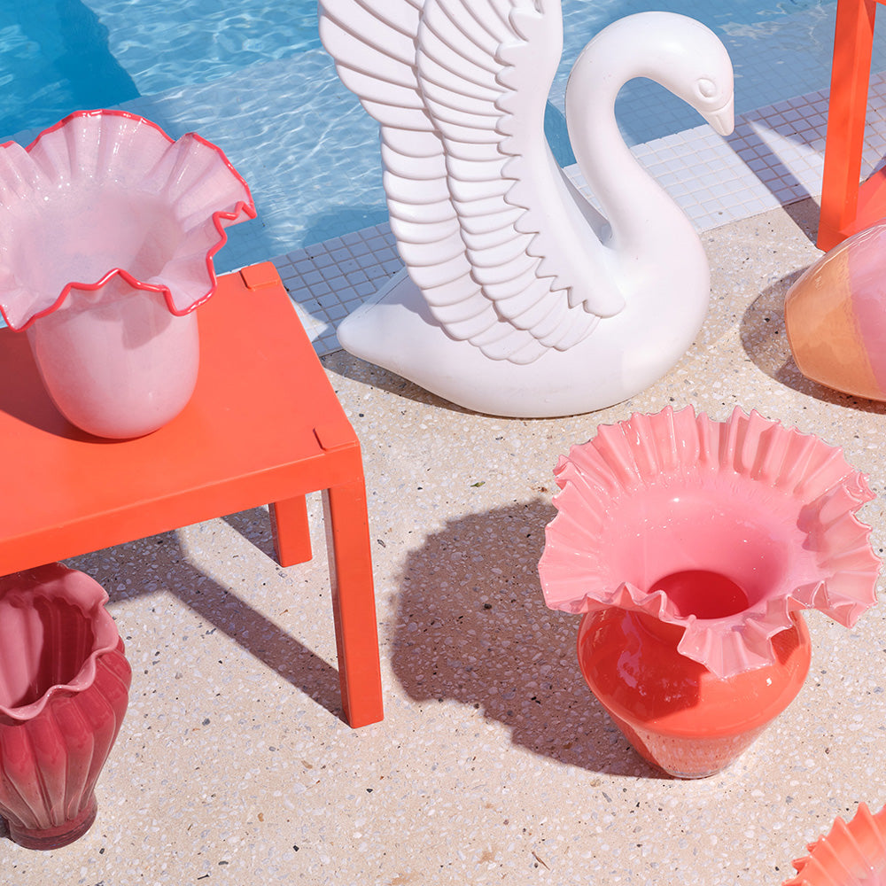 Aphrodite Sunset Vase