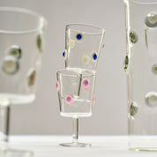 Il Mare Glass Pitcher