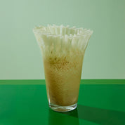 Kiki Beige Large Vase