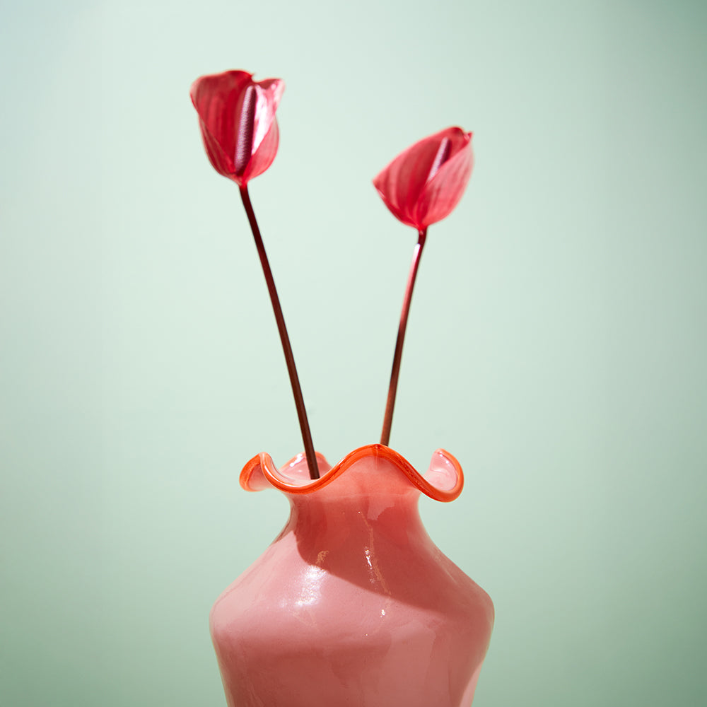 Melody Pink Vase