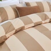 Breeze Blush Quilt Cover Set