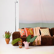Basket Peach Cushion