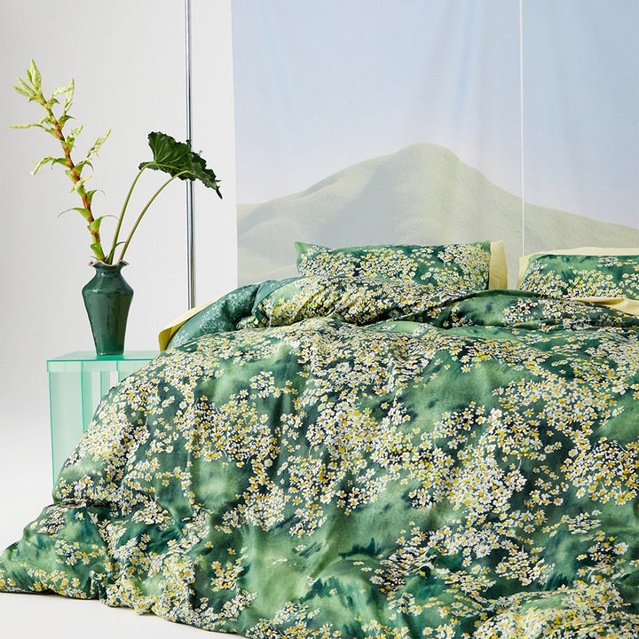 Daisy Chain Quilt Cover Set