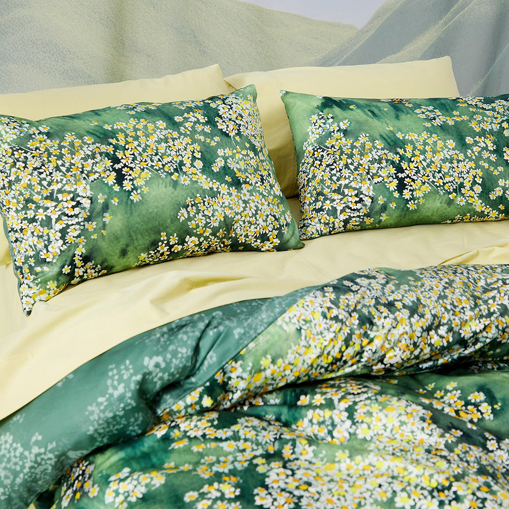 Daisy Chain Quilt Cover Set