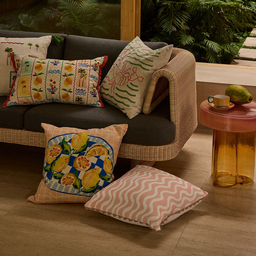 Cassis Cushion