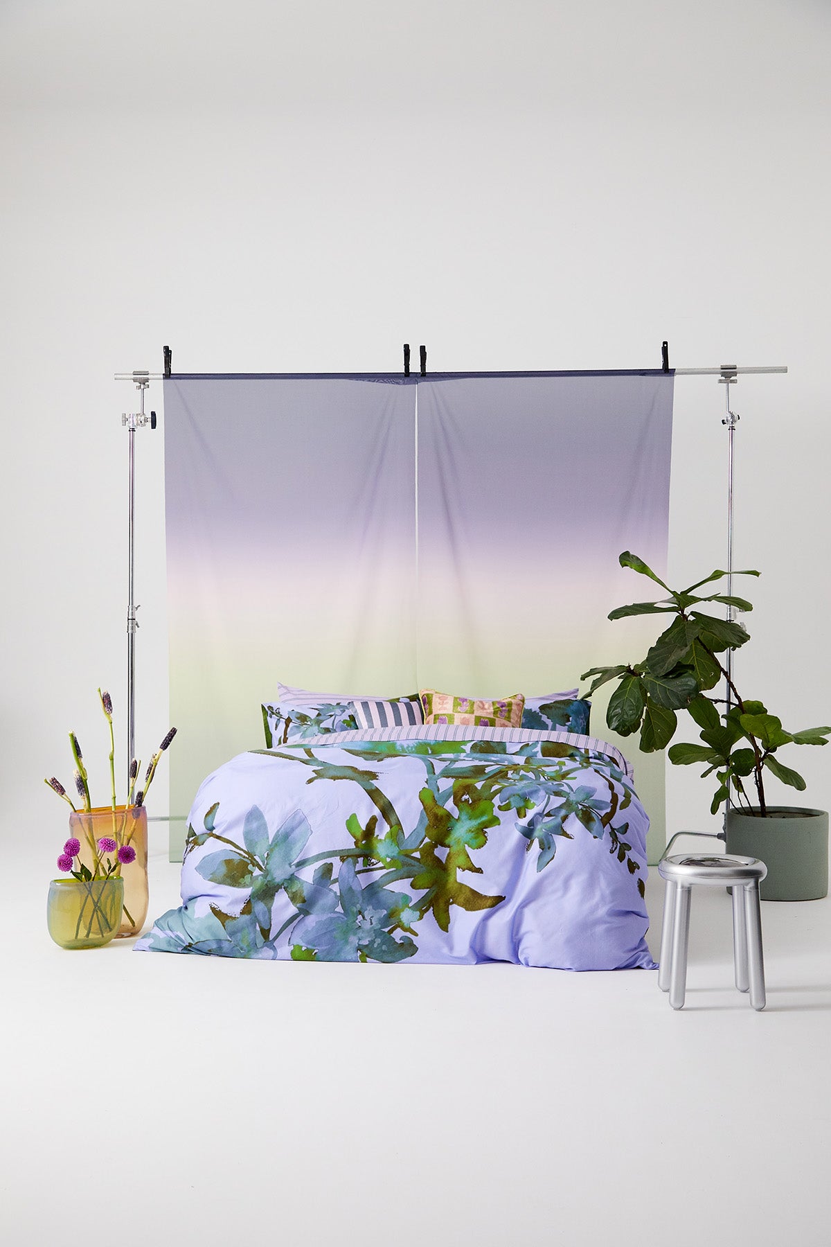 Floral Daze Quilt Cover Set