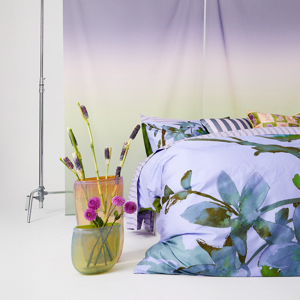 Floral Daze Quilt Cover Set