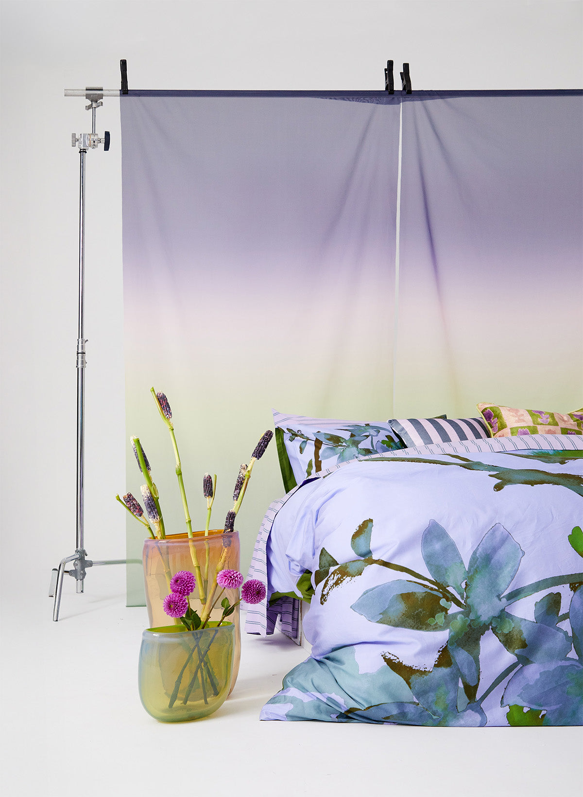 Floral Daze Quilt Cover Set