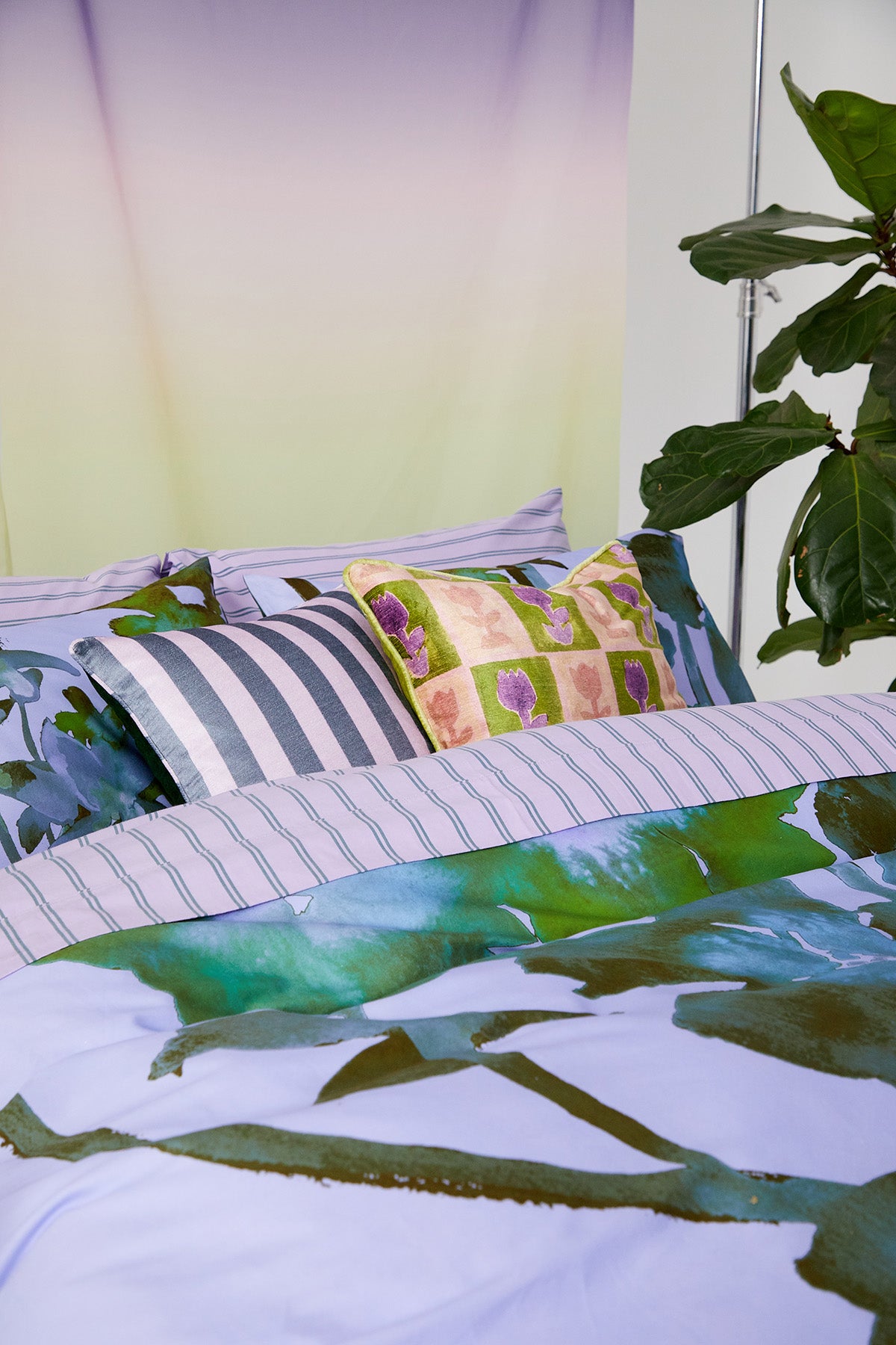 Floral Daze Quilt Cover Set