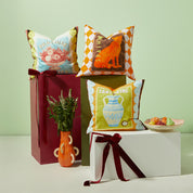 Santorini Cushion