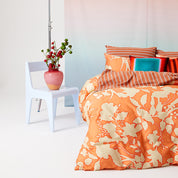 Lila Quilt Cover Set