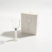 Kyoto White Wine Glass Pair