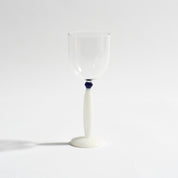 Kyoto White Wine Glass Pair