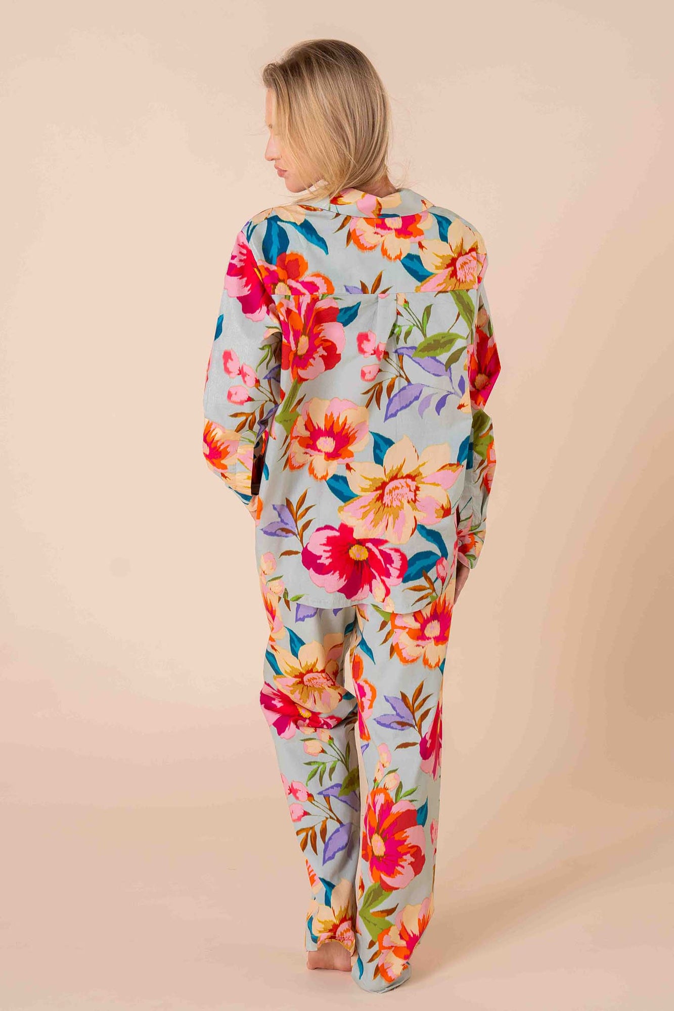 Milou Long Sleeve Pyjama Set