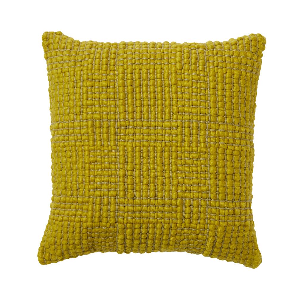Mondo Green Cushion
