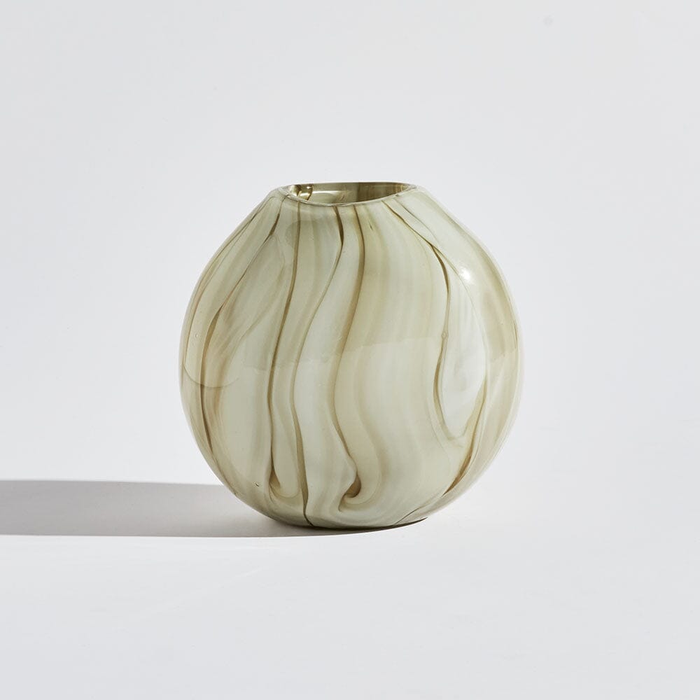Malibu Vase Round