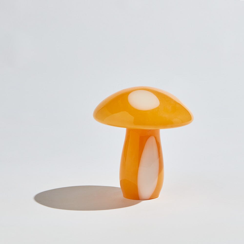 Mushroom Spots Sculpture